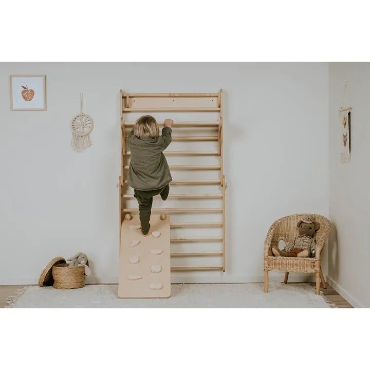 Piklerova Triangle and Climbing Wall 2in1 - Leg&go - Leg&go