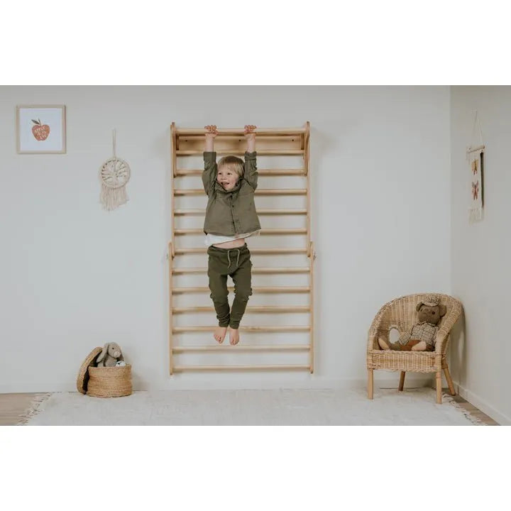 Piklerova Triangle and Climbing Wall 2in1 - Leg&go - Leg&go