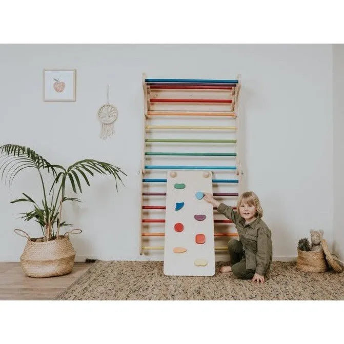 Piklerova Triangle and Climbing Wall 2in1 - Leg&go - Leg&go