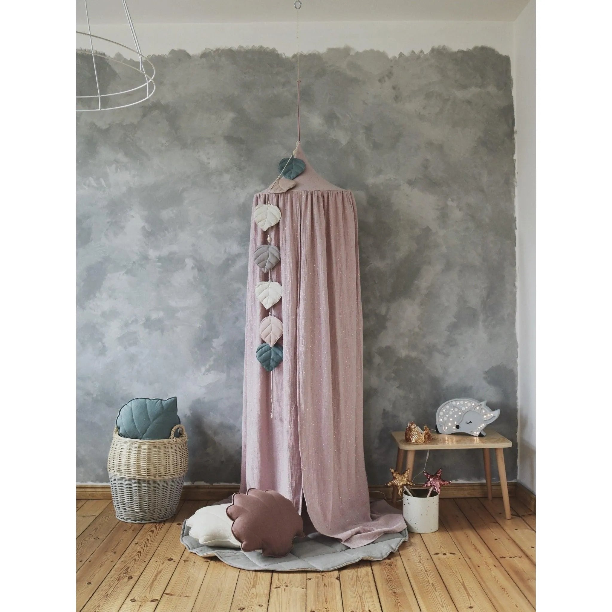 Canopy - Pink - Moi Mili - Canopies