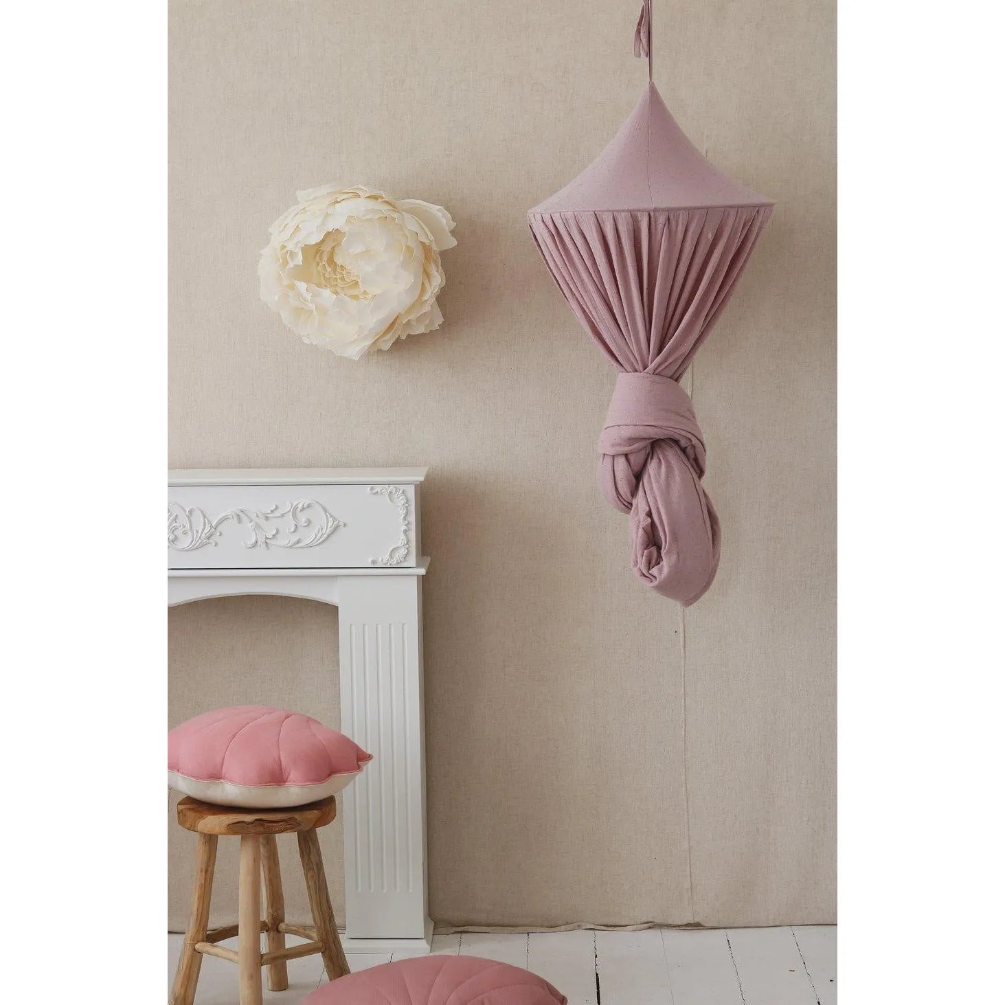 Canopy - Pink - Moi Mili - Canopies