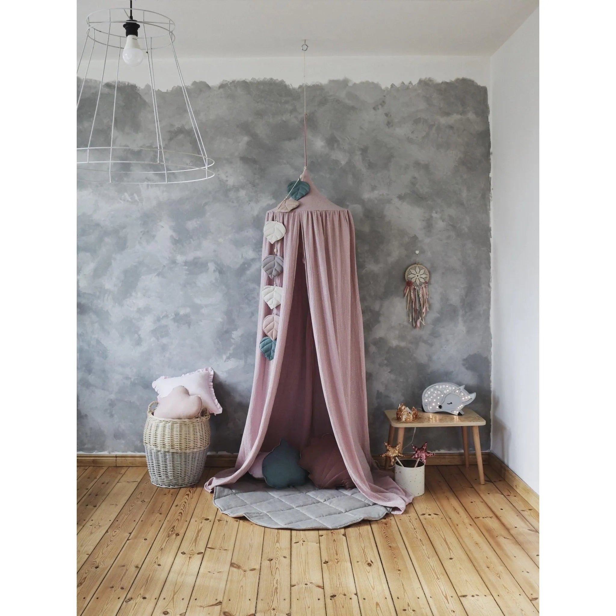 Canopy - Pink - Moi Mili - Canopies