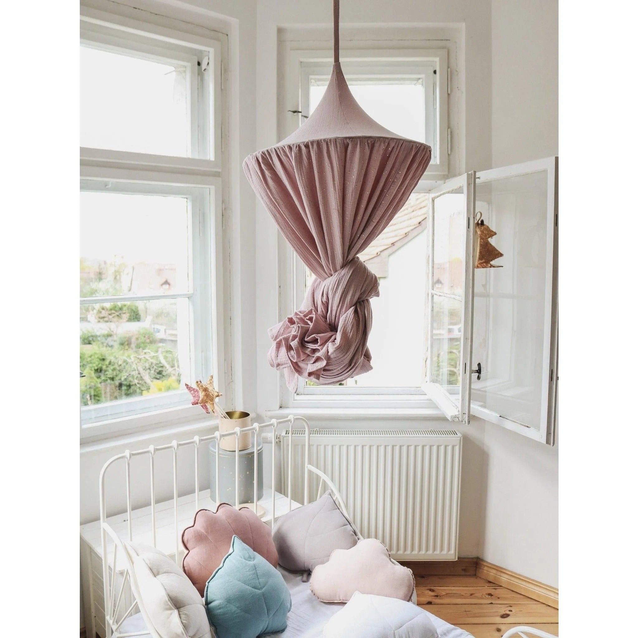 Canopy - Pink - Moi Mili - Canopies