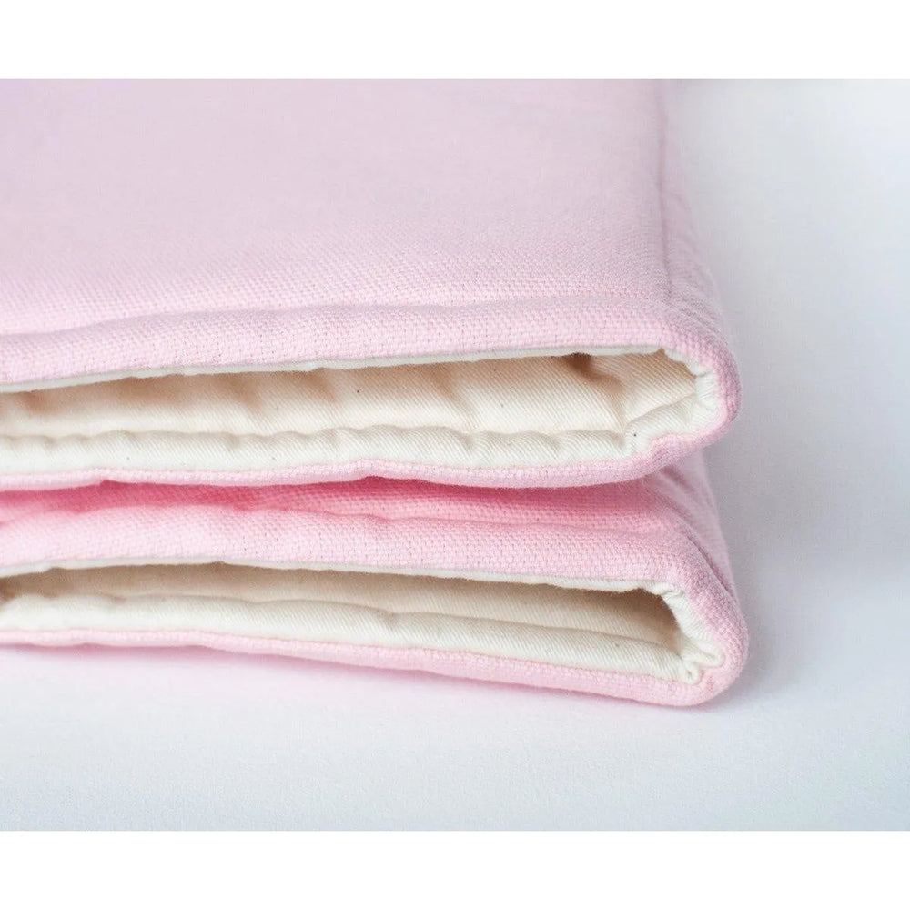 Tienda de campaña tipi con colchón - Rosa - Moi Mili