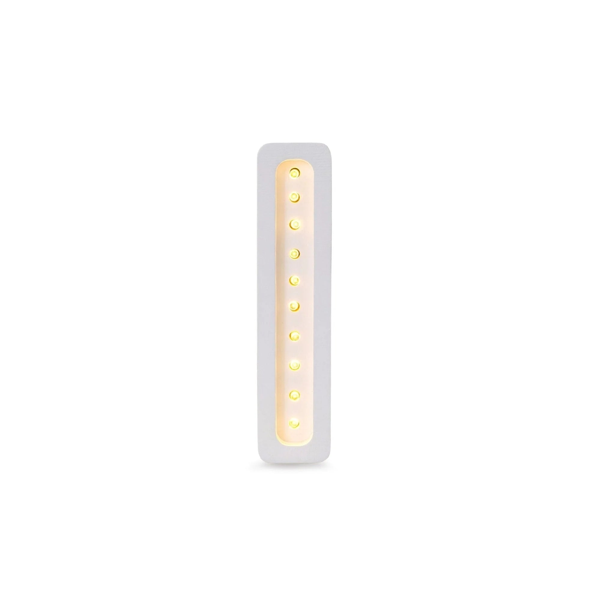 Bogstav Mini Lamper A-Z - Træ - Little Lights