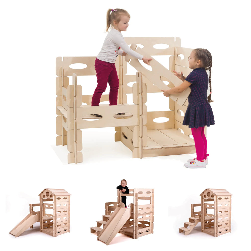 Playset Creator - Katehaa