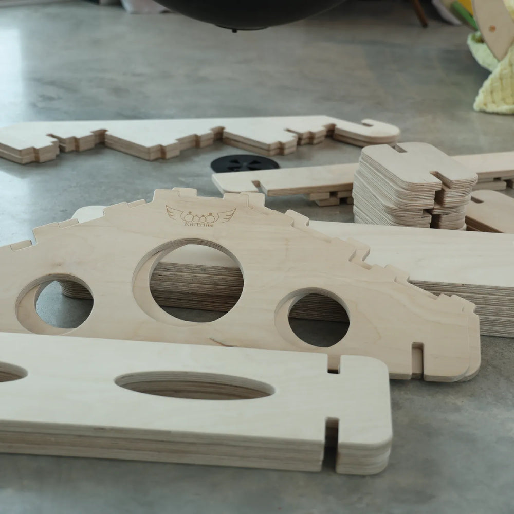 Playset Creator - Katehaa