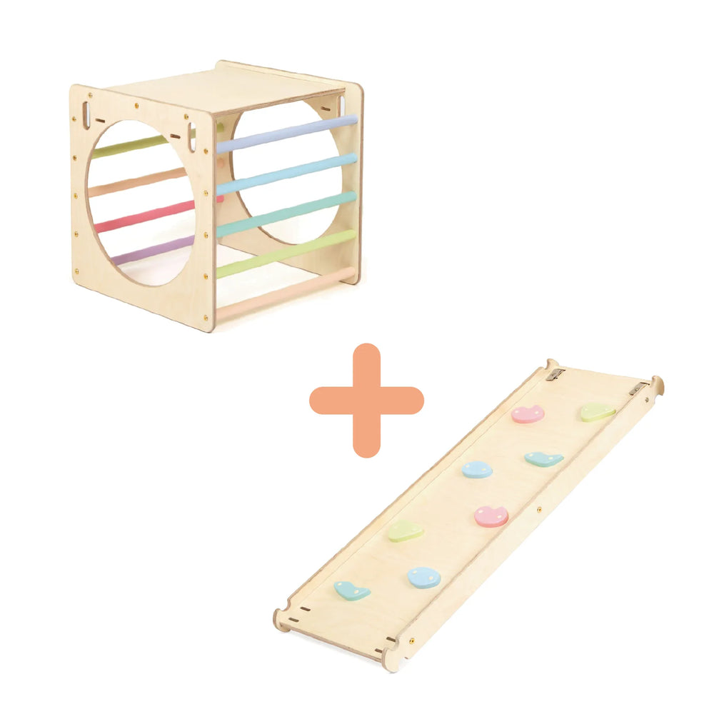 Playset Curiosity - Katehaa