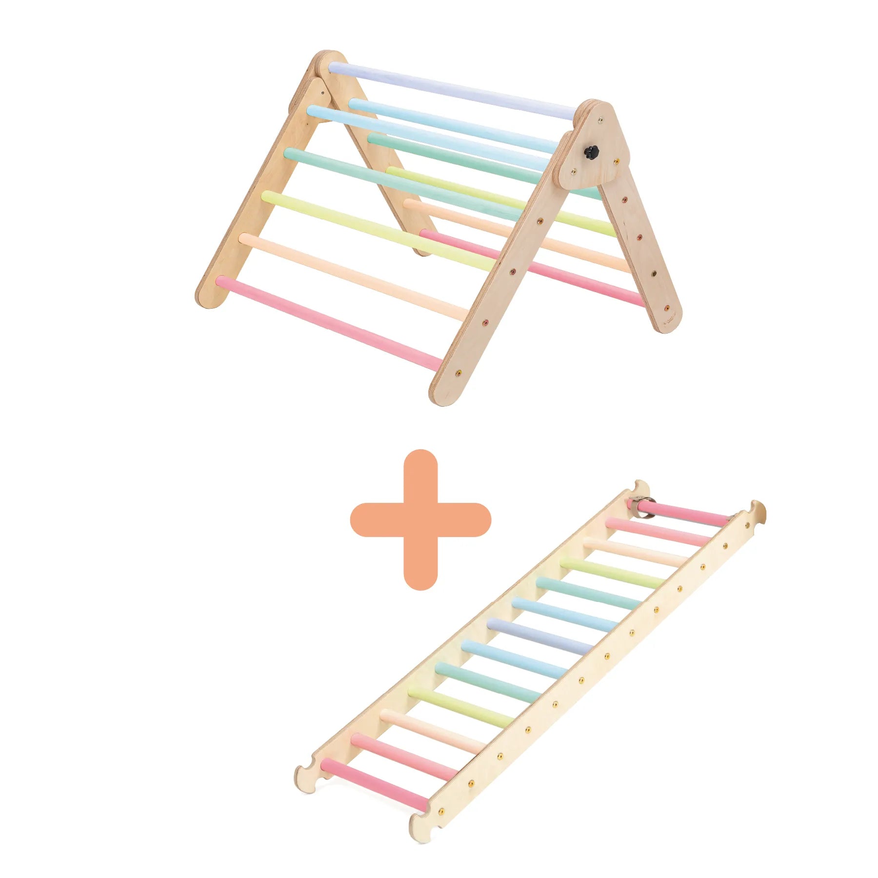 Playset Natural - Katehaa