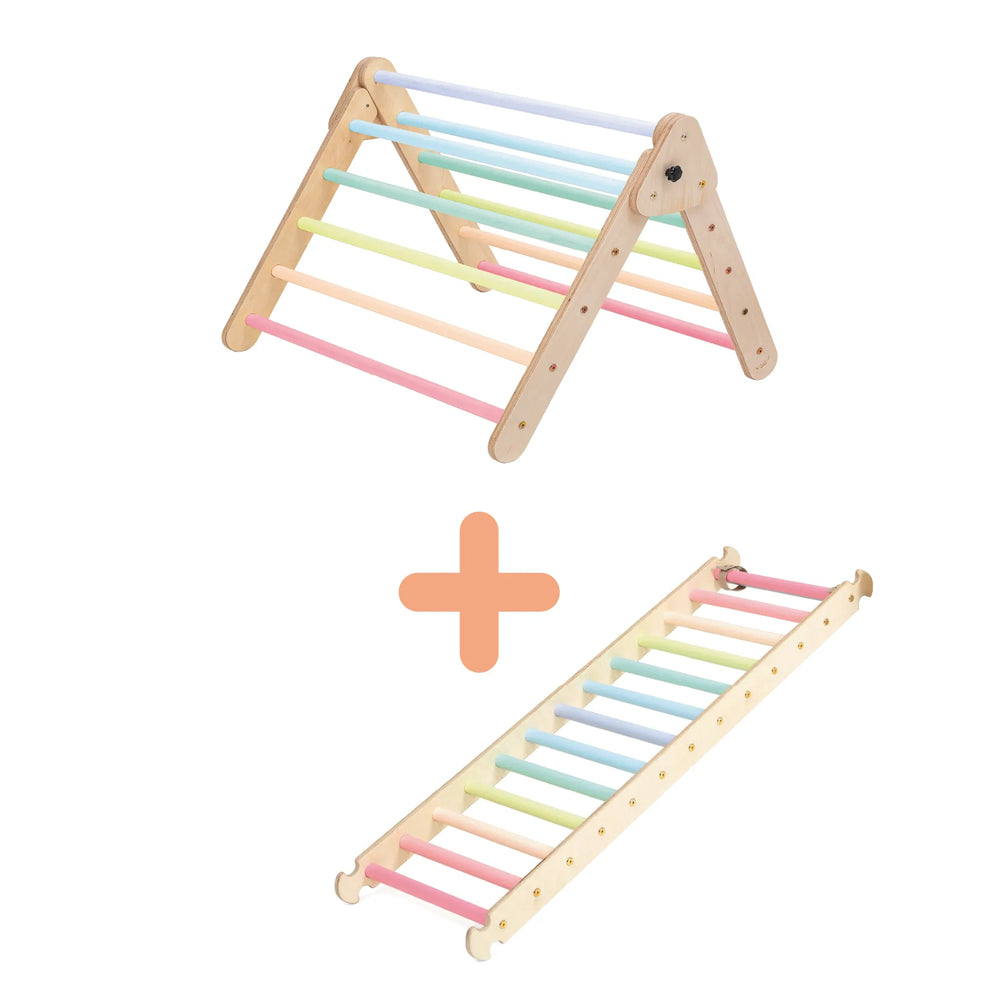 Playset Natural - Katehaa