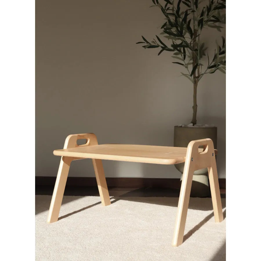 Podlaha Stôl - Montessori Police - Kidozia