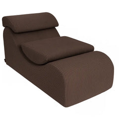 Pohodlná Stolička pre Deti - Wave Lounger - Kreslá - Meowbaby