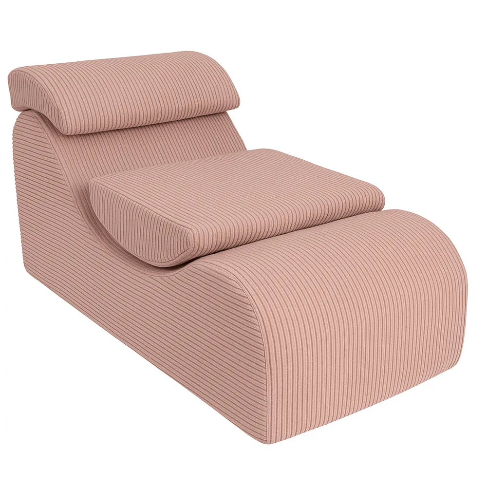 Pohodlná Stolička pre Deti - Wave Lounger - Kreslá - Meowbaby