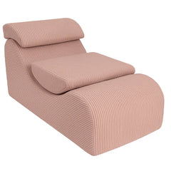 Pohodlná Stolička pre Deti - Wave Lounger - Kreslá - Meowbaby