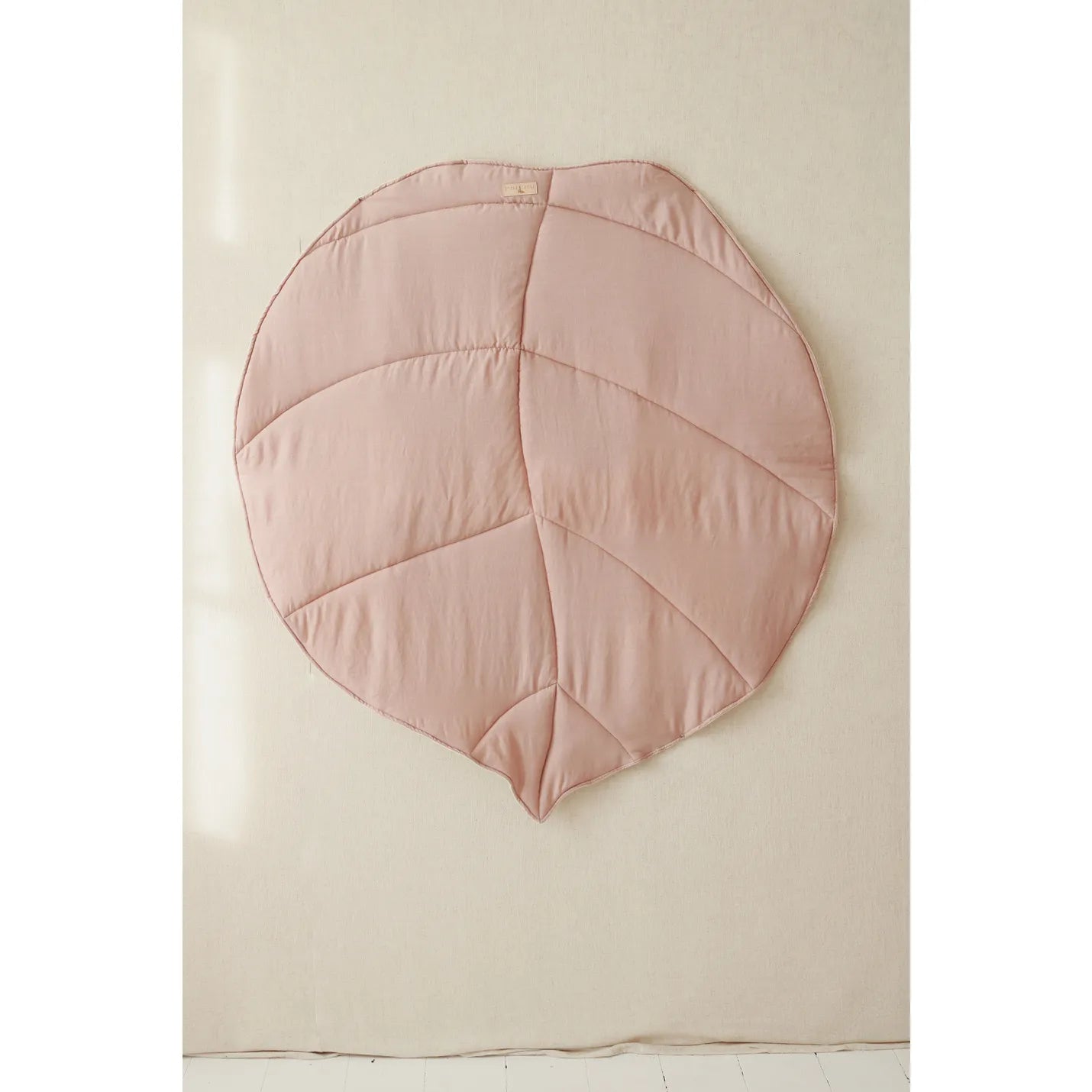 Powder Pink Linen Leaf Pad - Moi Mili - Pads