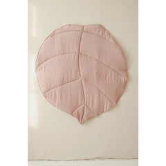 Powder Pink Linen Leaf Pad - Moi Mili - Pads