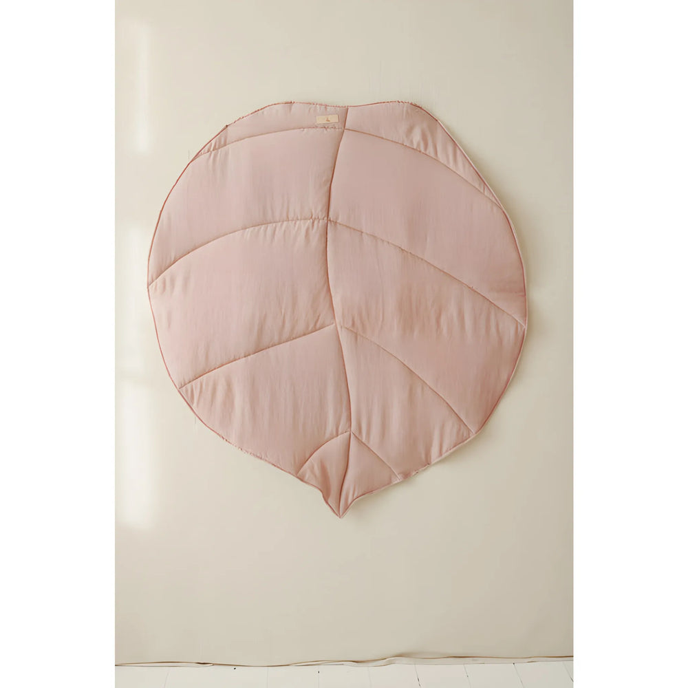 Powder Pink Linen Leaf Pad - Moi Mili - Pads