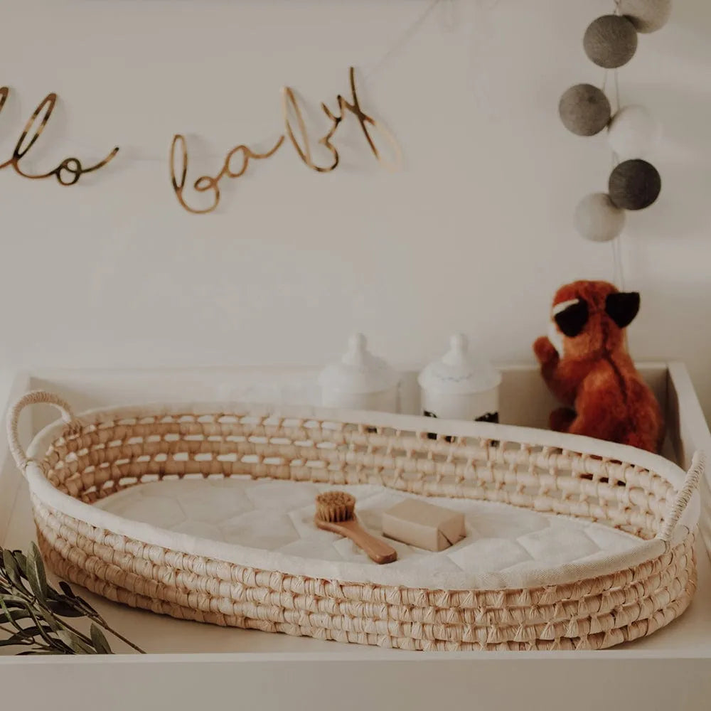 Přebalovací Košík - Happy Moses - Happy Moses