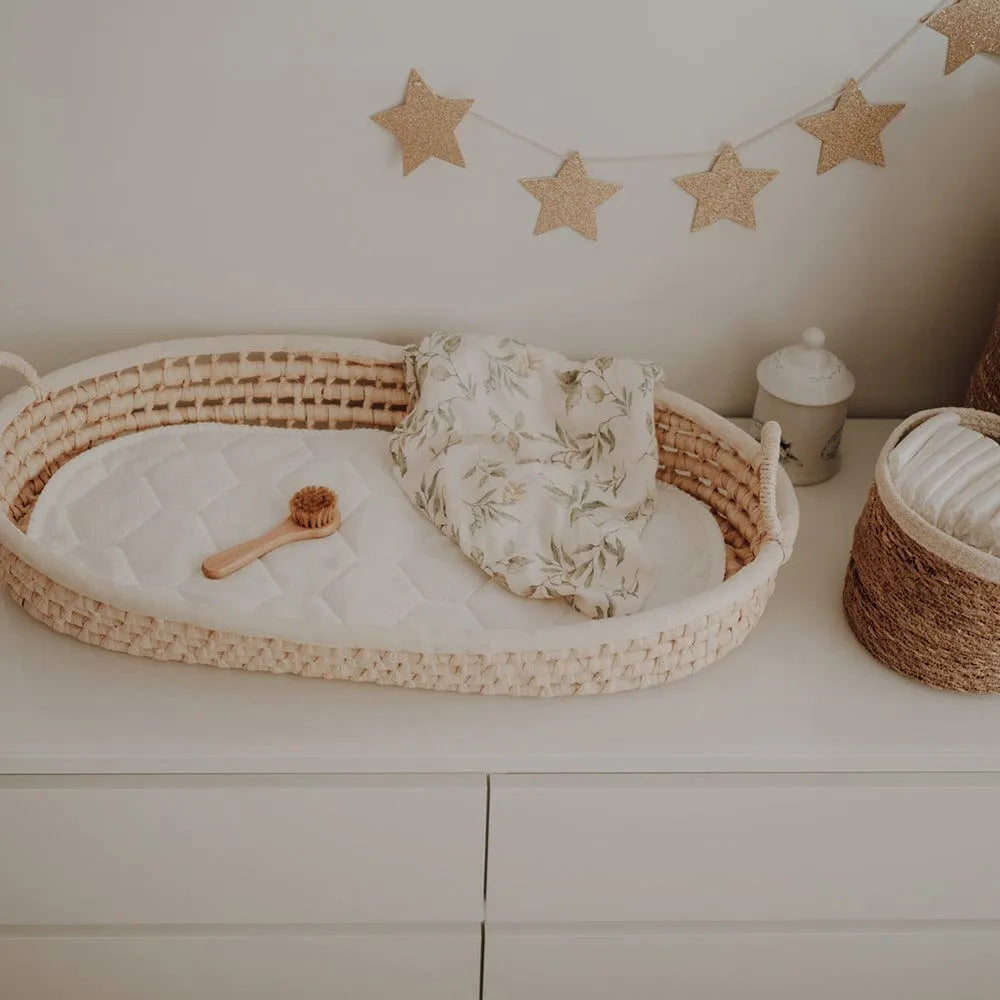 Přebalovací Košík - Happy Moses - Happy Moses