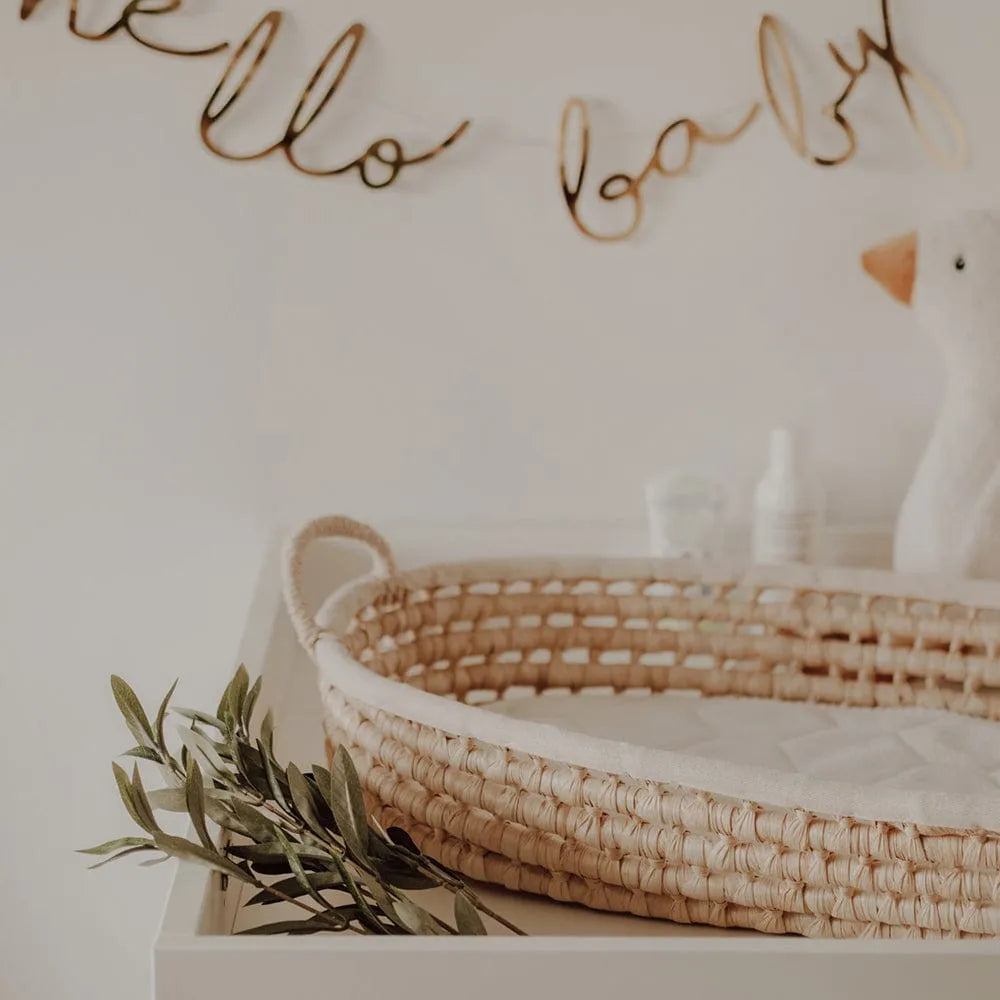 Přebalovací Košík - Happy Moses - Happy Moses