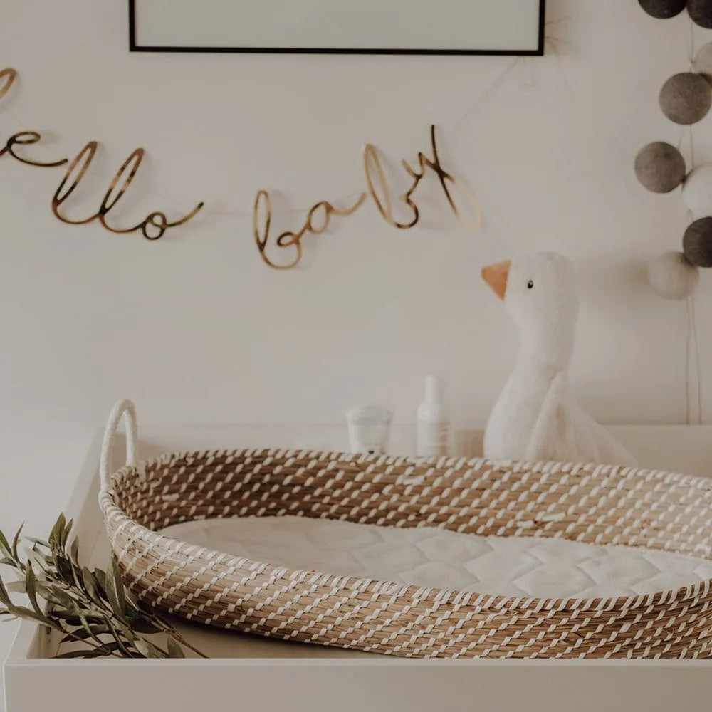 Přebalovací Košík - Happy Moses - Happy Moses