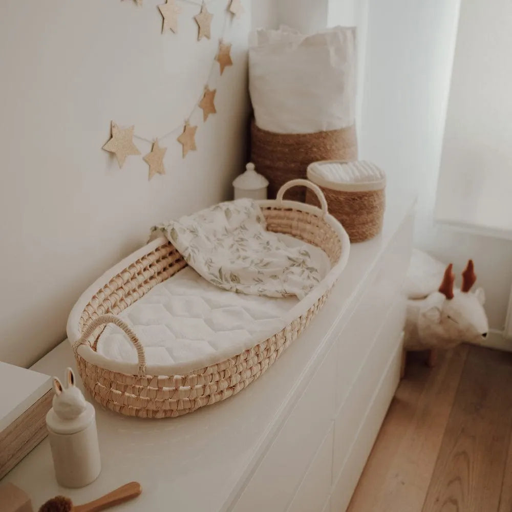 Přebalovací Košík - Happy Moses - Happy Moses