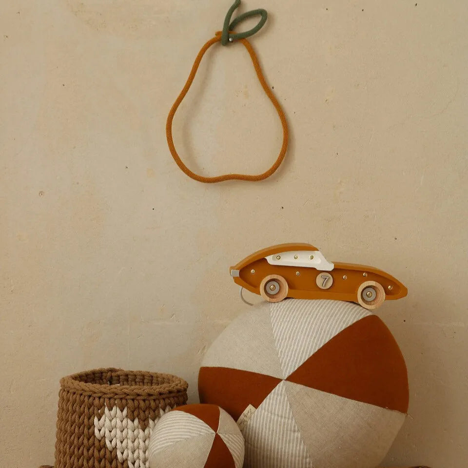 Rennwagenlampe Mini - Kleine Lichter - Holzlampen