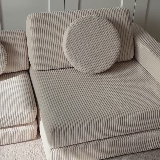 SHAPPY PLAY SOFA PURE CORDUROY MINI