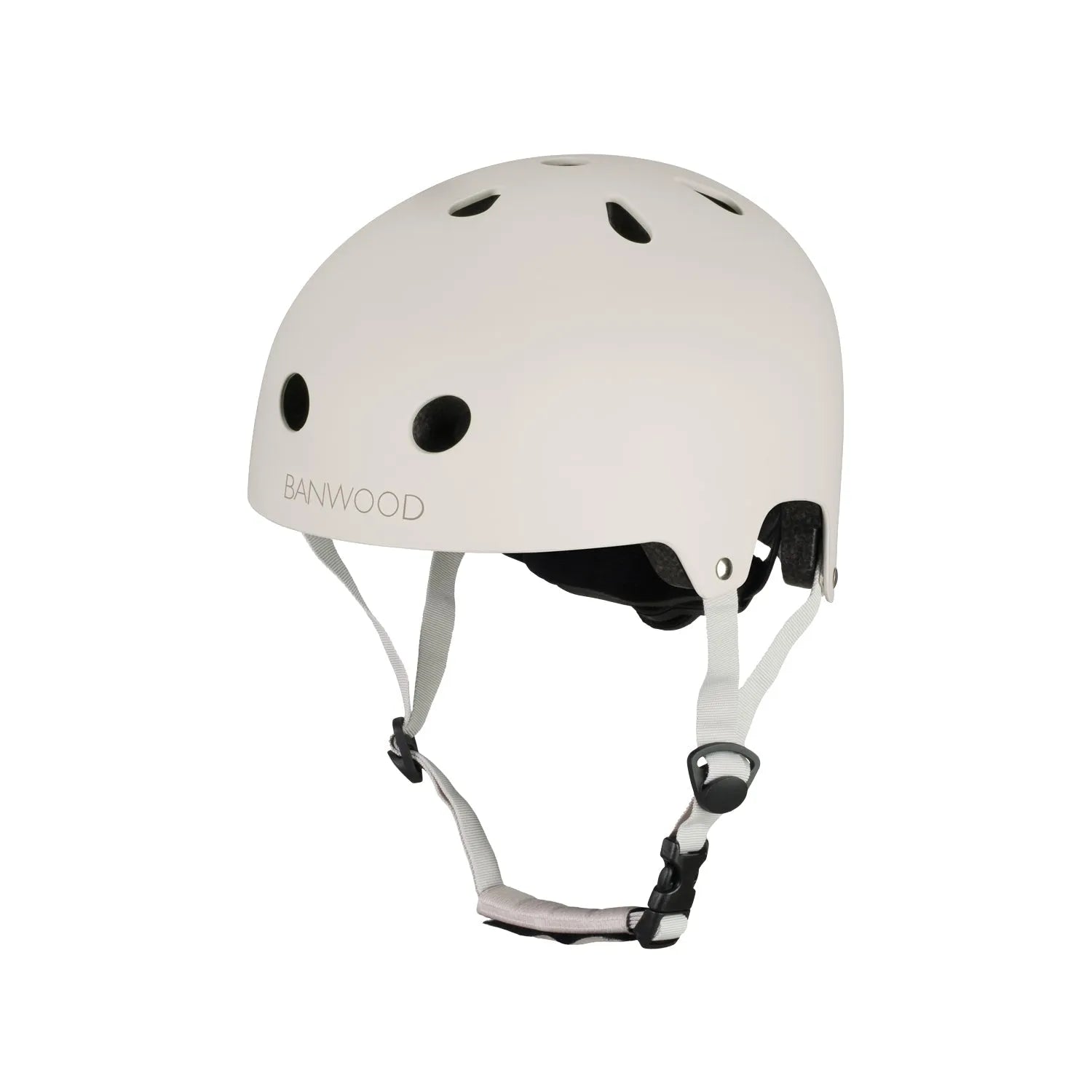 Banwood Helmet Ivory - Helmets and Protectors - Banwood