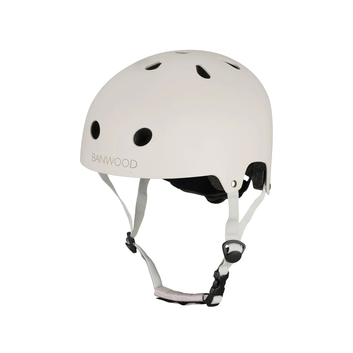 Banwood Helmet Ivory - Helmets and Protectors - Banwood