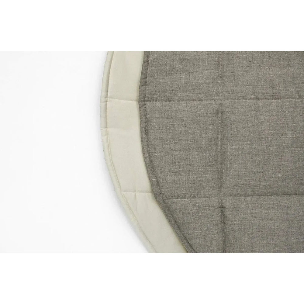 Prírodná ľanová Podložka - Moi Mili - Podložky