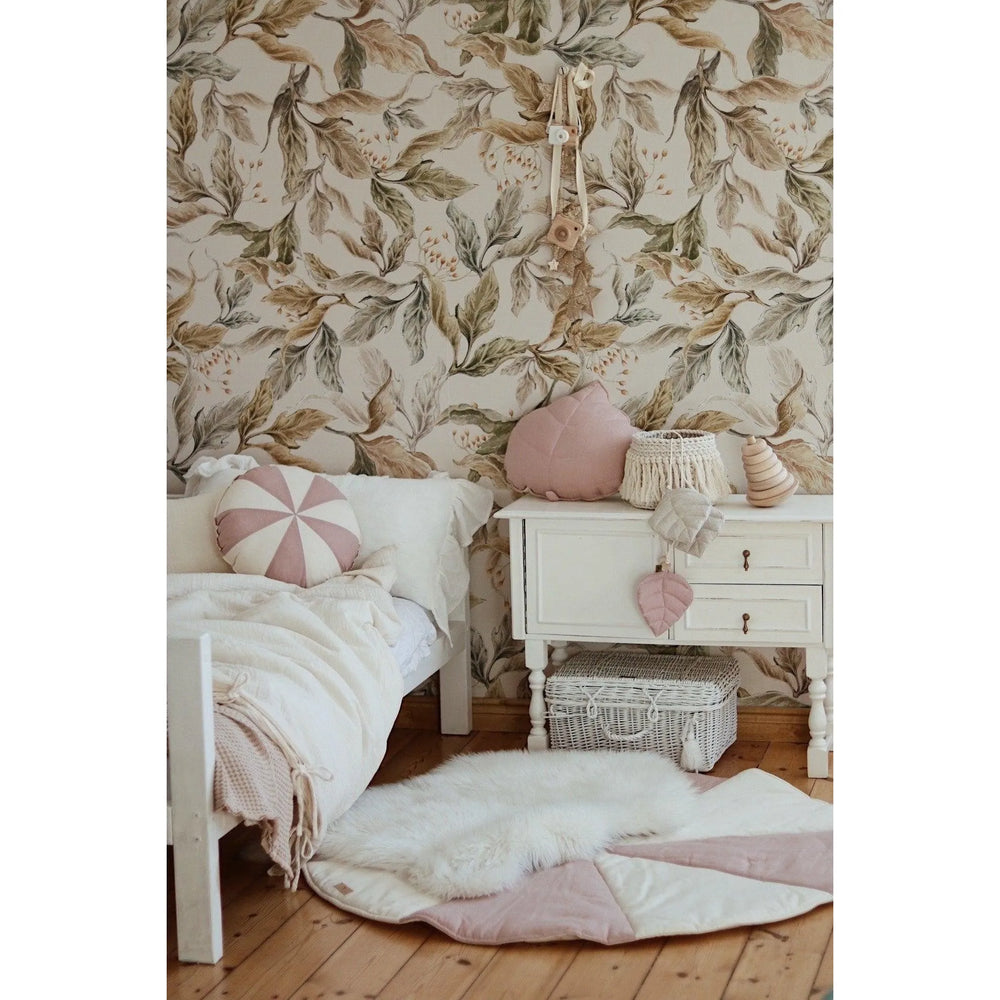 Powder Confectionery Round Patchwork Pad - Moi Mili - Pads