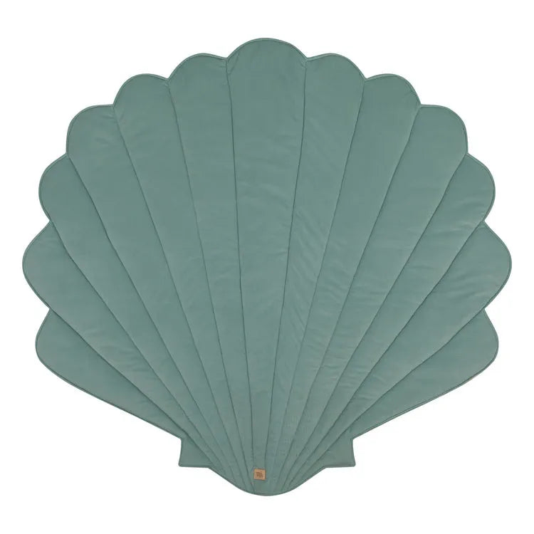Powder Mint Velvet Pad - Moi Mili - Pads