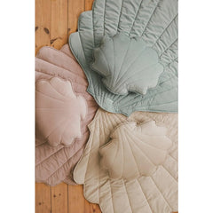 Powder Mint Velvet Pad - Moi Mili - Pads