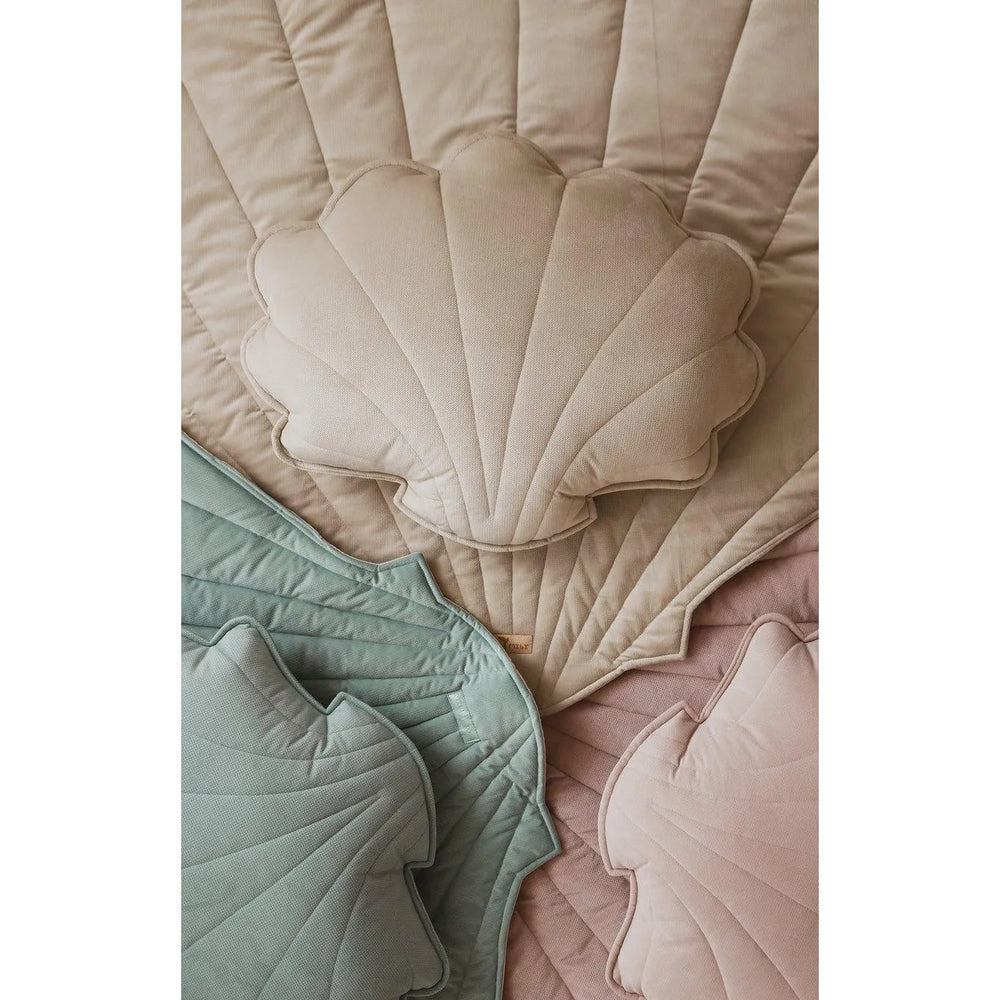 Powder Mint Velvet Pad - Moi Mili - Pads
