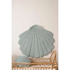Powder Mint Velvet Pad - Moi Mili - Pads