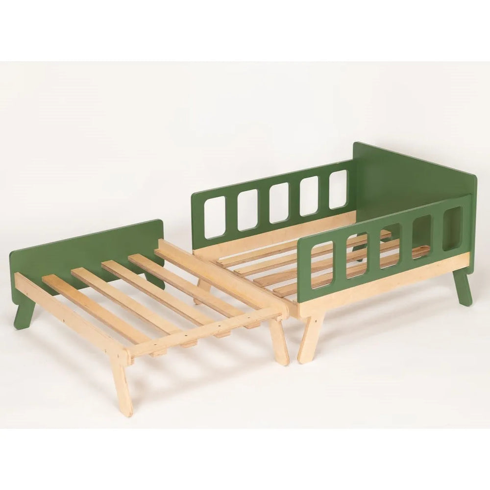 Rozkládací Dětská Postel Horizon - Postele - Family