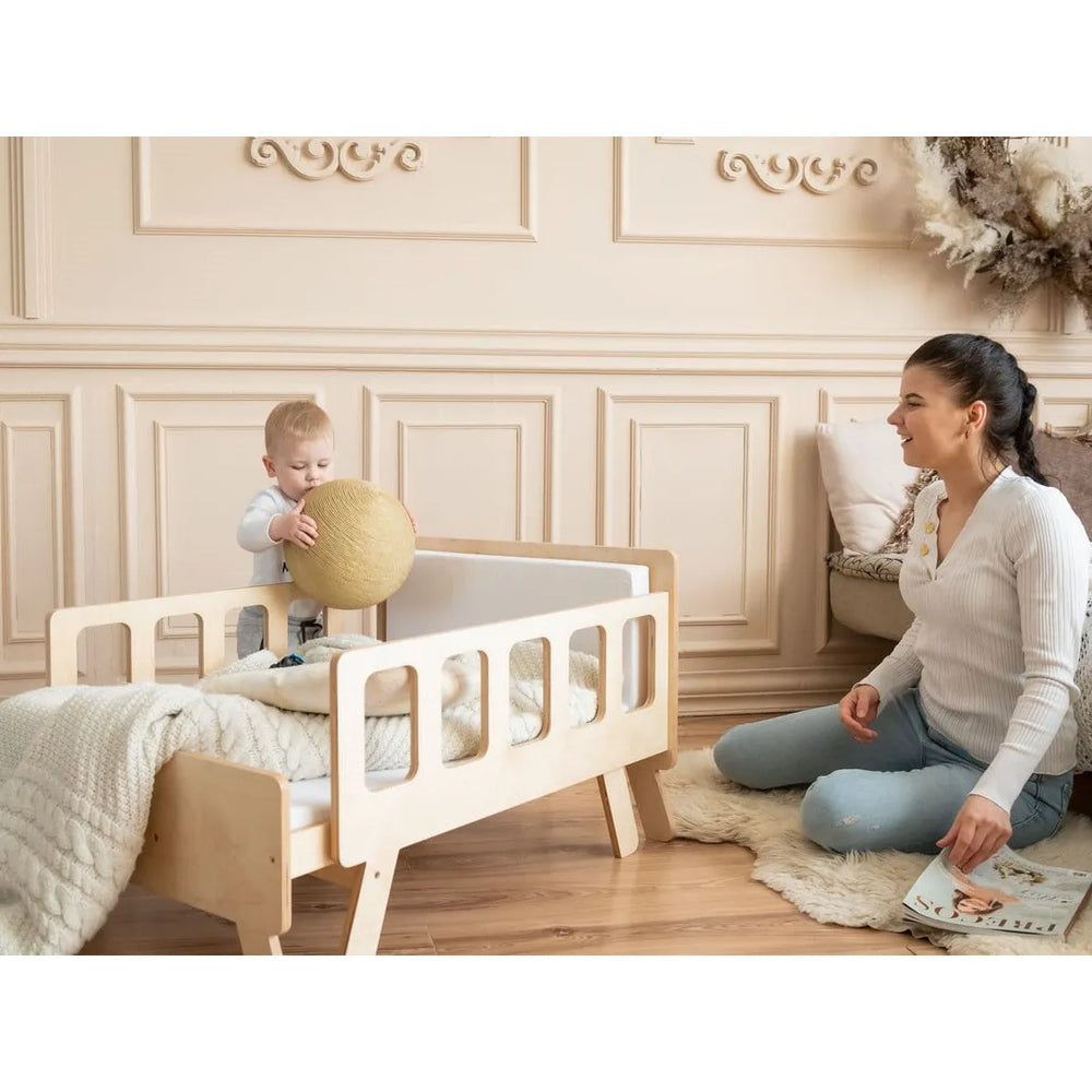 Rozkládací Dětská Postel Horizon - Postele - Family