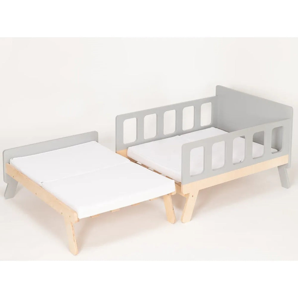 Rozkládací Dětská Postel Horizon - Postele - Family