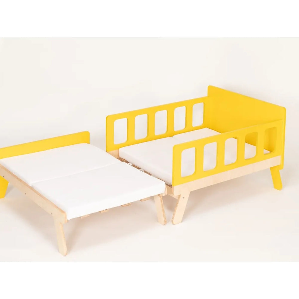 Rozkládací Dětská Postel Horizon - Postele - Family