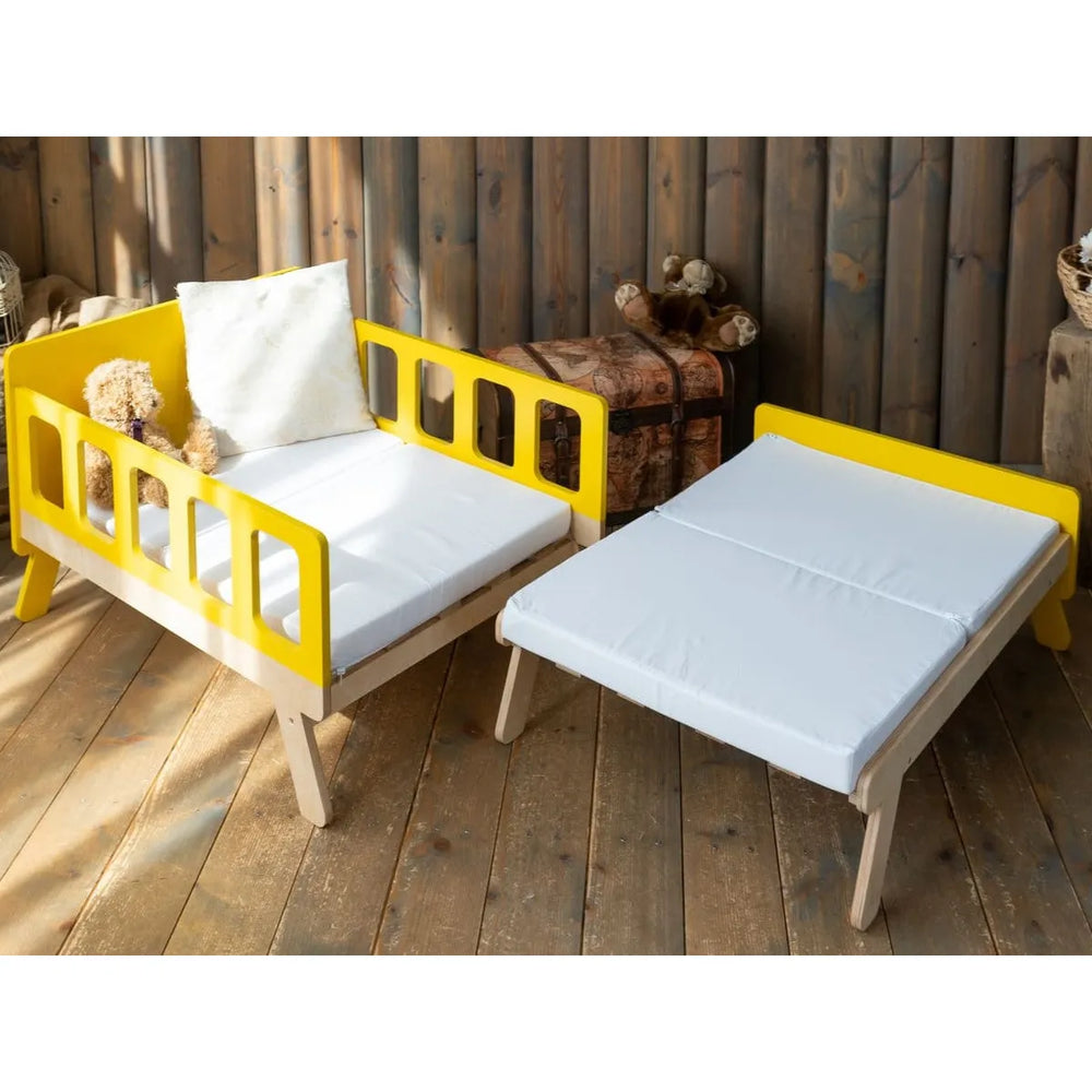 Rozkládací Dětská Postel Horizon - Postele - Family