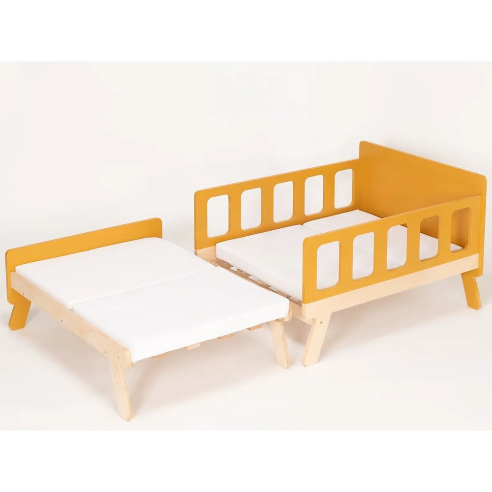 Rozkládací Dětská Postel Horizon - Postele - Family