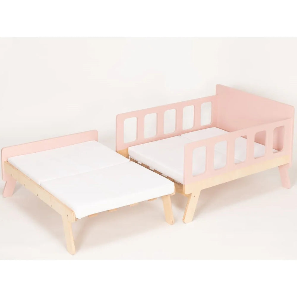 Rozkládací Dětská Postel Horizon - Postele - Family