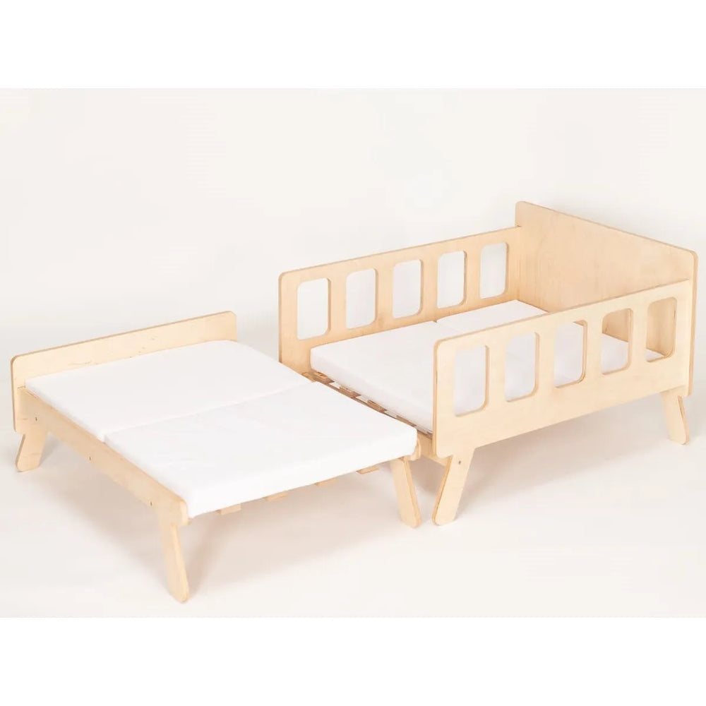 Rozkládací Dětská Postel Horizon - Postele - Family