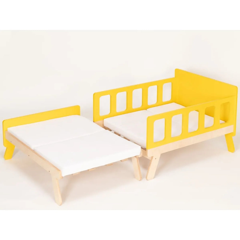 Rozkládací Dětská Postel Horizon - Postele - Family