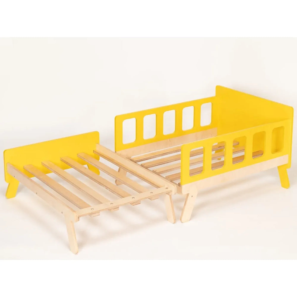 Rozkládací Dětská Postel Horizon - Postele - Family