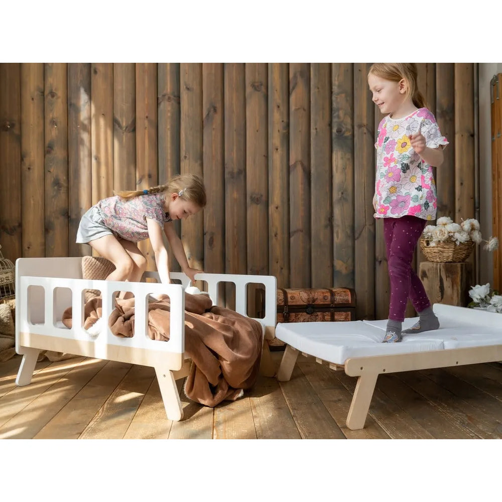 Rozkládací Dětská Postel Horizon - Postele - Family