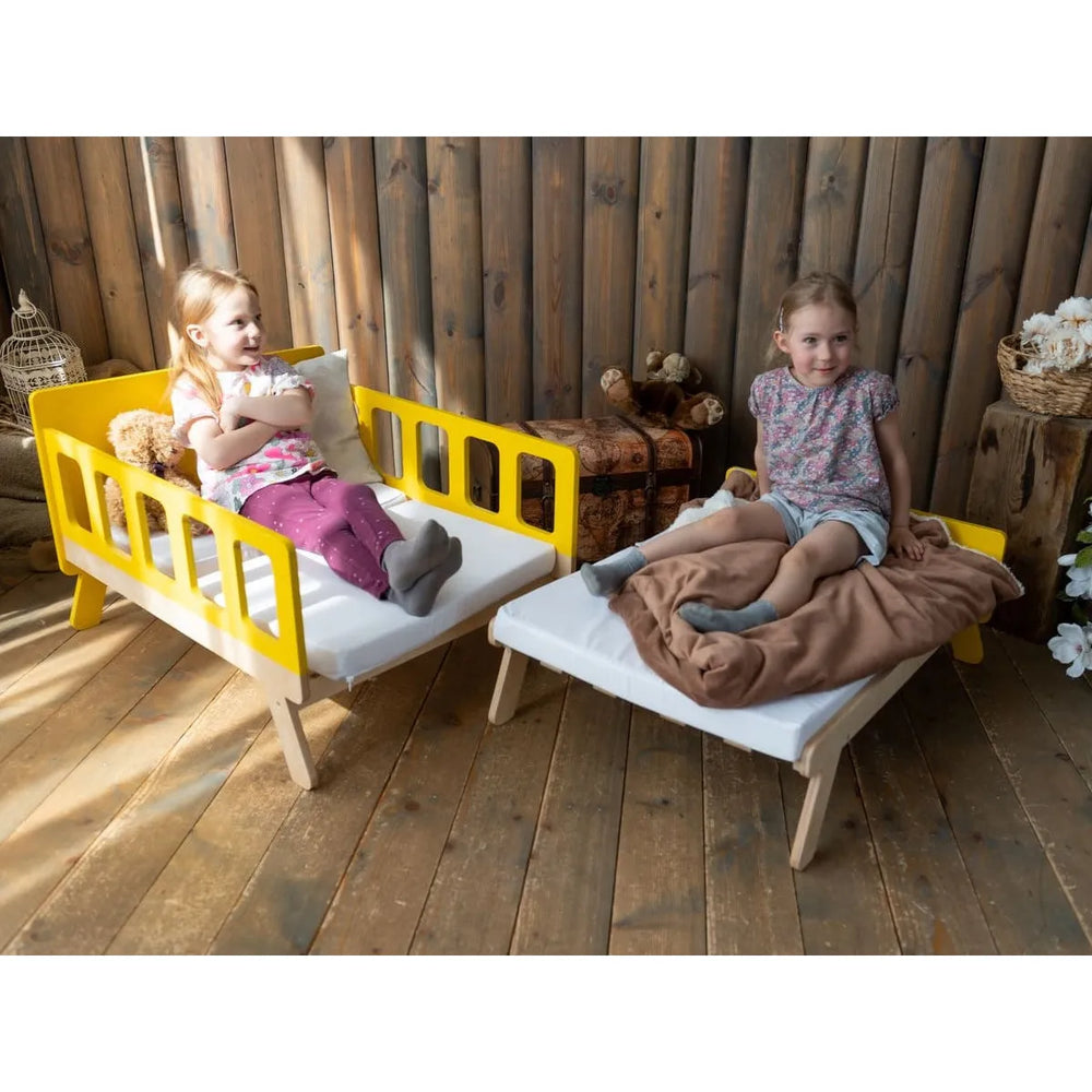 Rozkládací Dětská Postel Horizon - Postele - Family