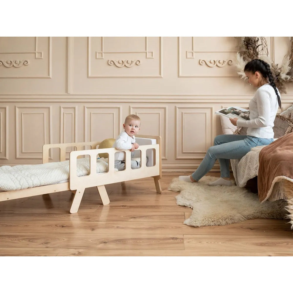 Rozkládací Dětská Postel Horizon - Postele - Family