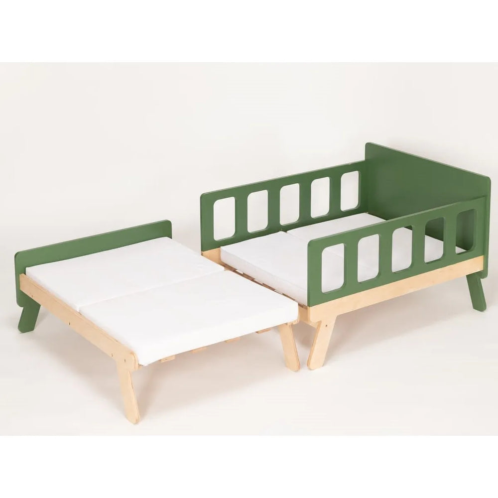 Rozkládací Dětská Postel Horizon - Postele - Family